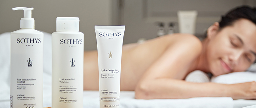 mỹ phẩm sothys