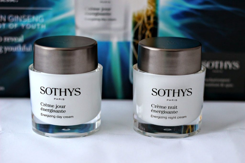 Kinh nghiệm dùng mỹ phẩm Sothys