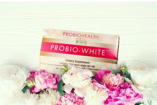 Nơi bán viên uống trắng da Probio White tại tiền giang