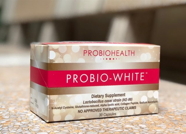 Nơi bán viên uống trắng da Probio White tại Bến Tre