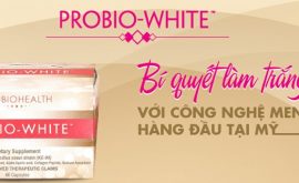 Nơi bán viên uống trắng da Probio White tại Đà Nẵng