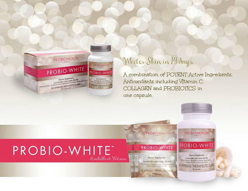 Nơi bán viên uống trắng da Probio White tại Vũng Tàu