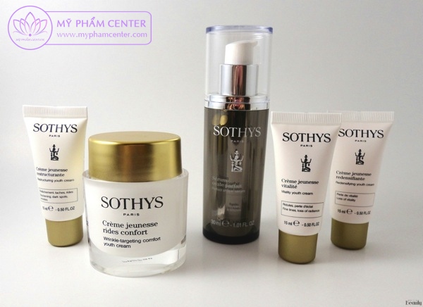 Mua sữa rửa mặt Sothys ở đâu uy tín?