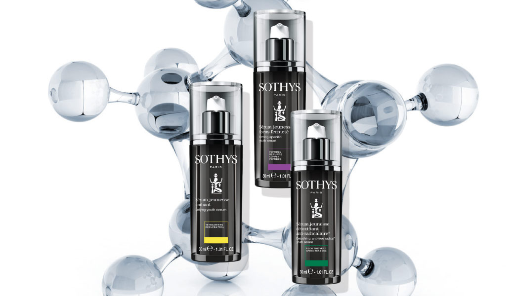 Mỹ phẩm Sothys Paris có trị nám hay không?