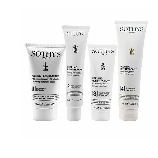Tại sao Sothys Paris luôn là sản phẩm được ưa chuộng?