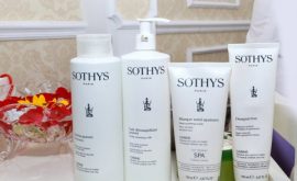 Tại sao nên dùng trọn bộ mỹ phẩm Sothys?