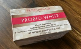 Probio White- bí quyết trắng da an toàn tự nhiên