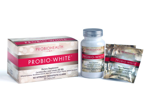 Probio White giải pháp hữu hiệu giúp bạn sở hữu làn da sáng mịn tự nhiên