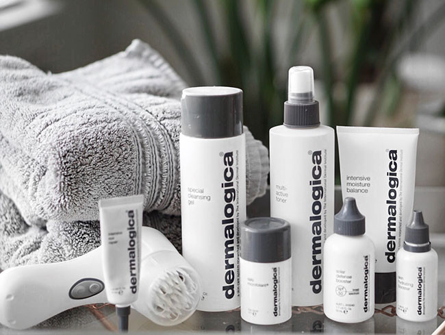 Mua mỹ phẩm Dermalogica chính hãng
