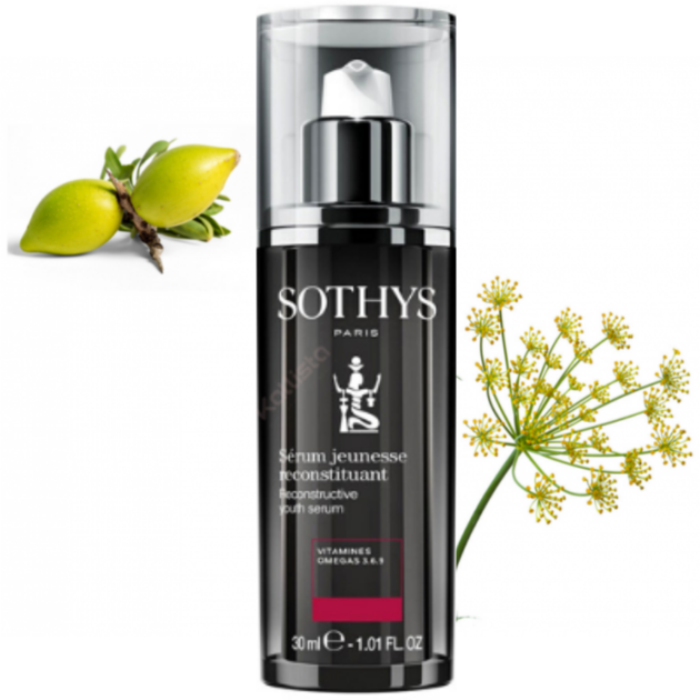 Serum Sothys dành cho thế hệ mới