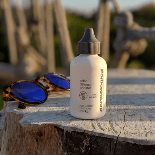 Bảo vệ làn da với kem chống nắng Dermalogica