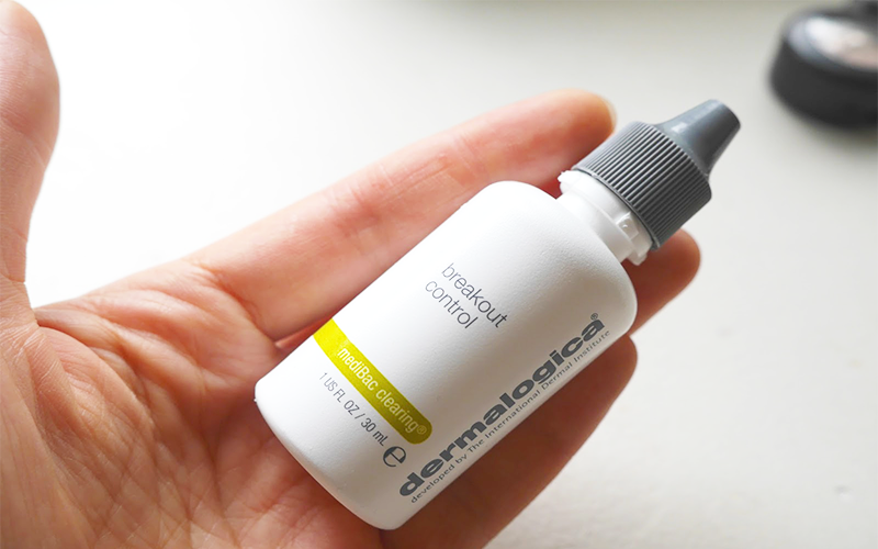 Gel kháng khuẩn ngừa mụn của Dermalogica