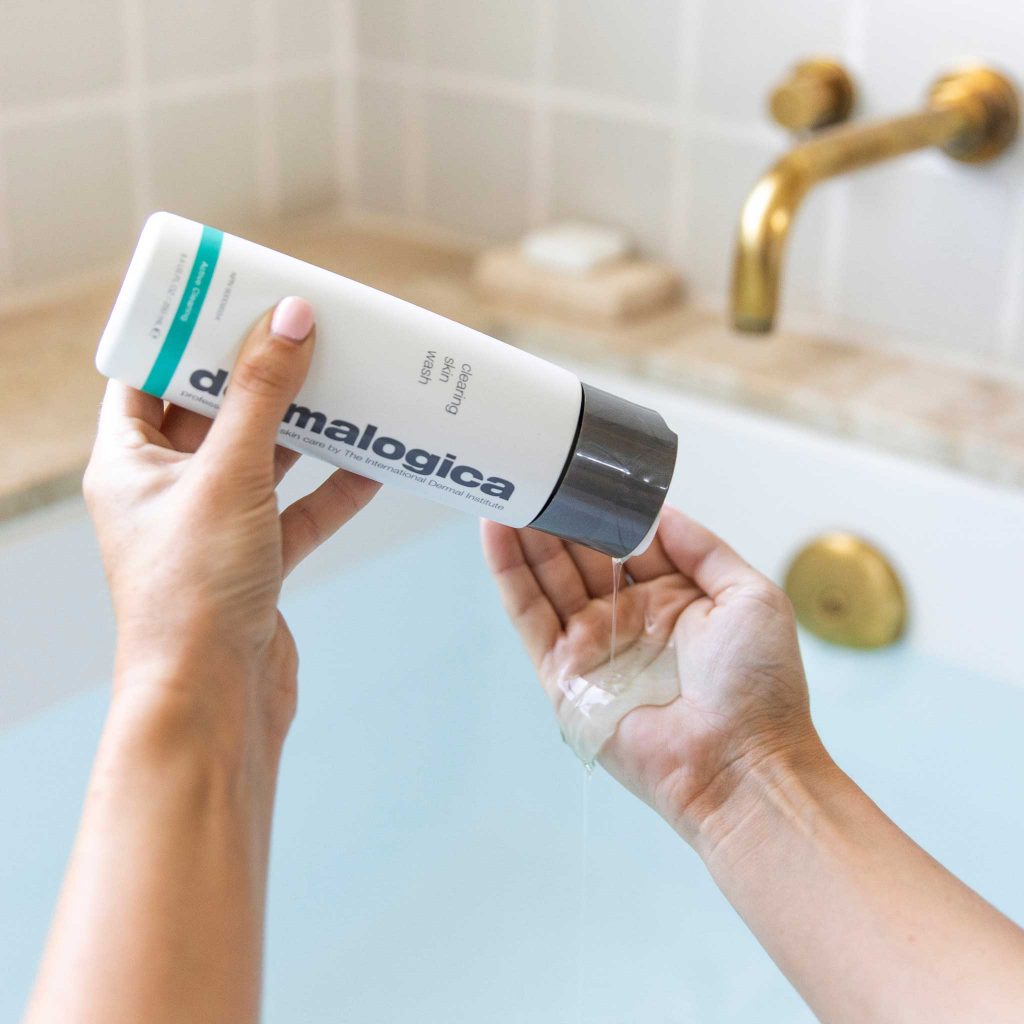 Làn da sạch sâu với Dermalogica Clearing Skin Wash